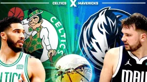 Mavericks enfrentam Celtics em busca do título da NBA