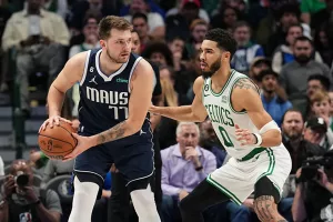 Onde assistir Dallas Mavericks x Boston Celtics ao vivo