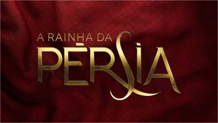 Resumo A Rainha da Pérsia. Nova novela da Record. (Foto: Divulgação)