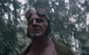 Hellboy e o Homem Torto: Novo trailer revela ousada releitura do demônio no cinema