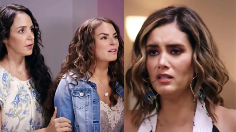 Adela desmascara armação de Samanta contra Ângela em Contigo Sim. (Foto: Divulgação)