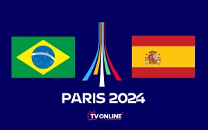 Onde assistir Brasil x Espanha ao vivo online pela semifinal do futebol feminino