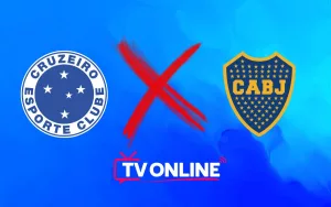 Cruzeiro x Boca Juniors ao vivo online: Onde assistir o jogo (22/08/24)