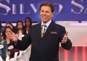 Silvio Santos morreu e SBT entra em luto