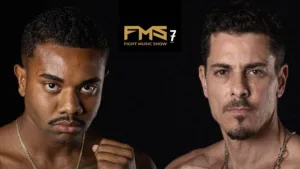 Luta Davi Brito x Sacha Bali ao vivo: Onde assistir o Fight Music Show