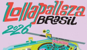 Lollapalooza Brasil ao vivo online; onde assistir